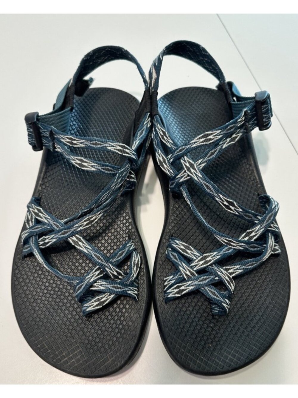 CHACO Woman Size 10 ZX/1 CLOUD OUTDOOR SANDAL Hiking Water Shoes